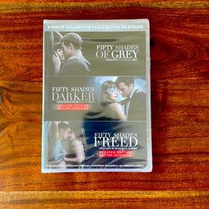 Fifty Shades movie collection